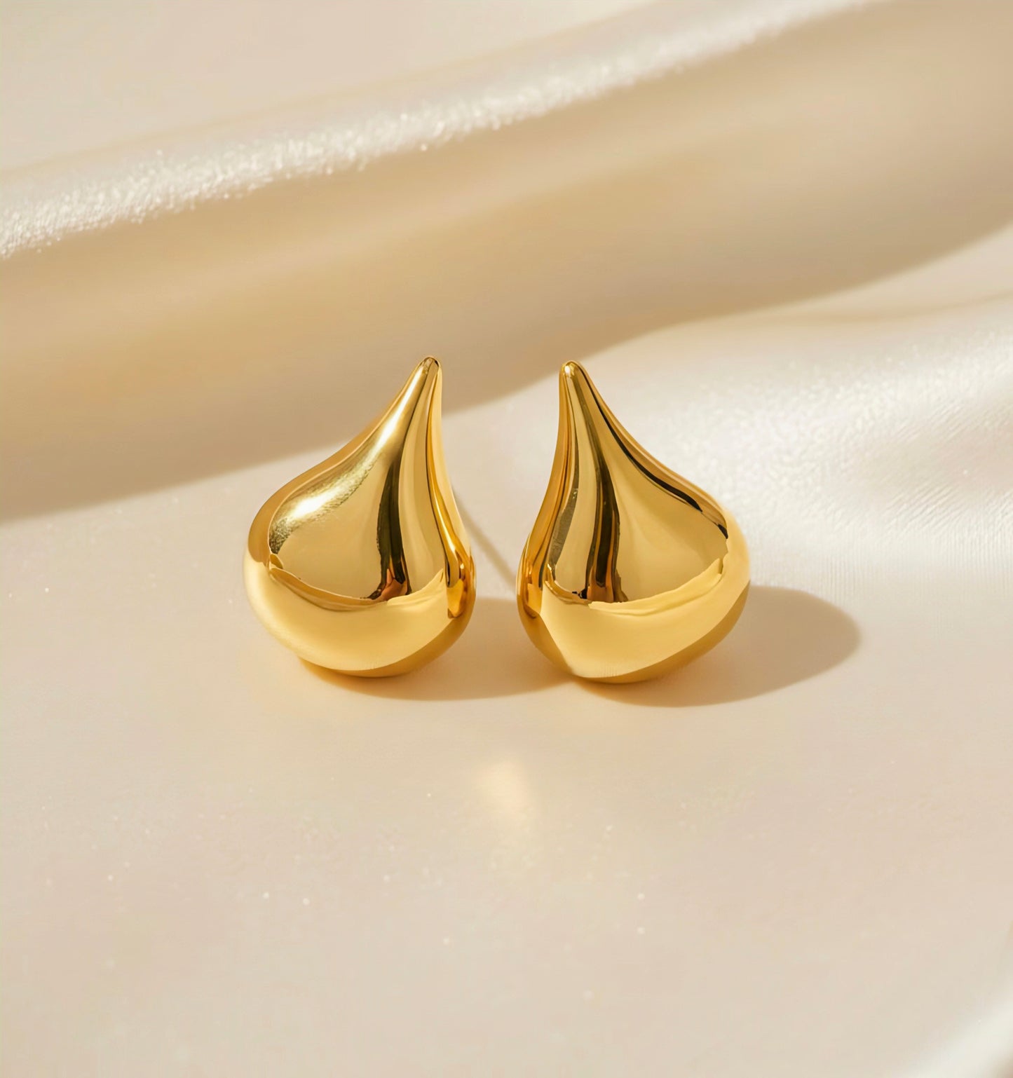 Tear-Drop Earring